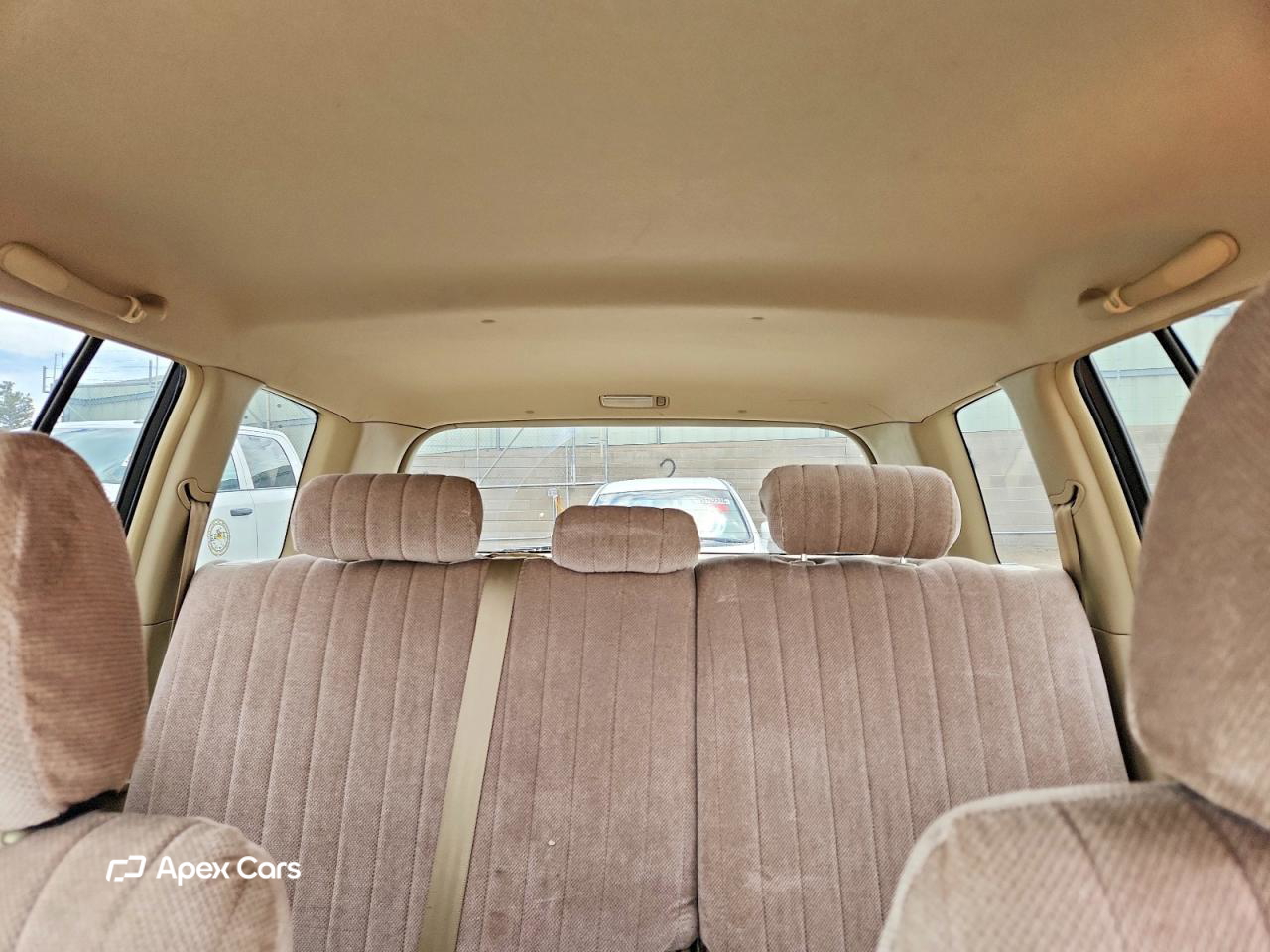 Toyota Highlander 2003