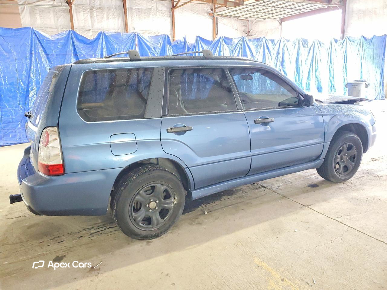 Subaru Forester 2007