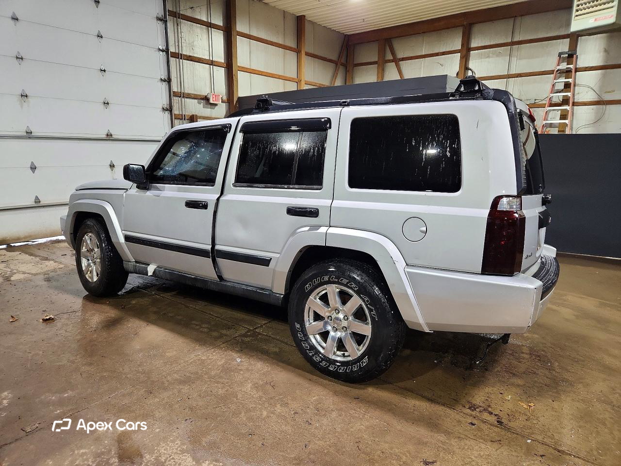 Jeep Commander 2006