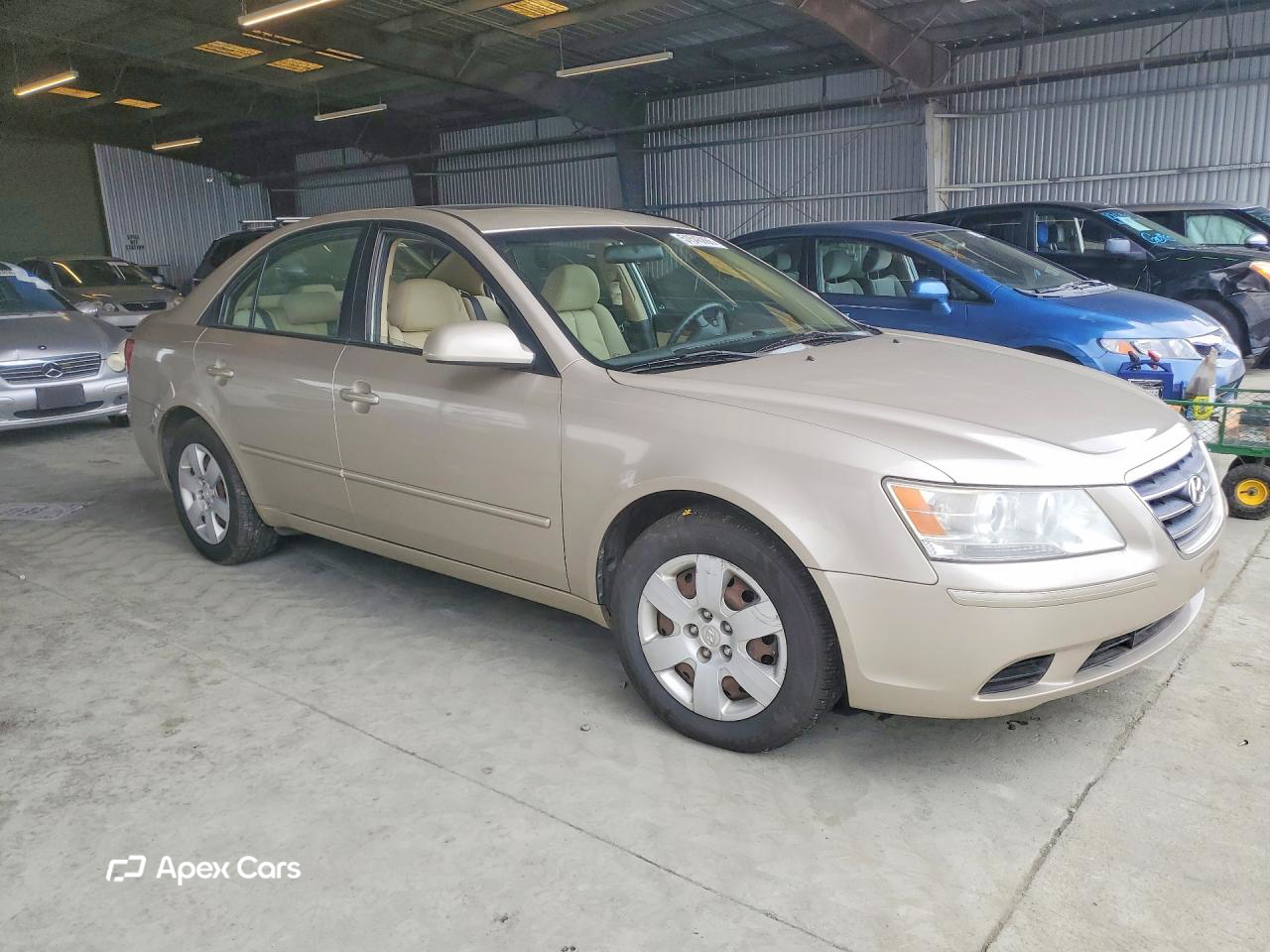 Hyundai Sonata 2009