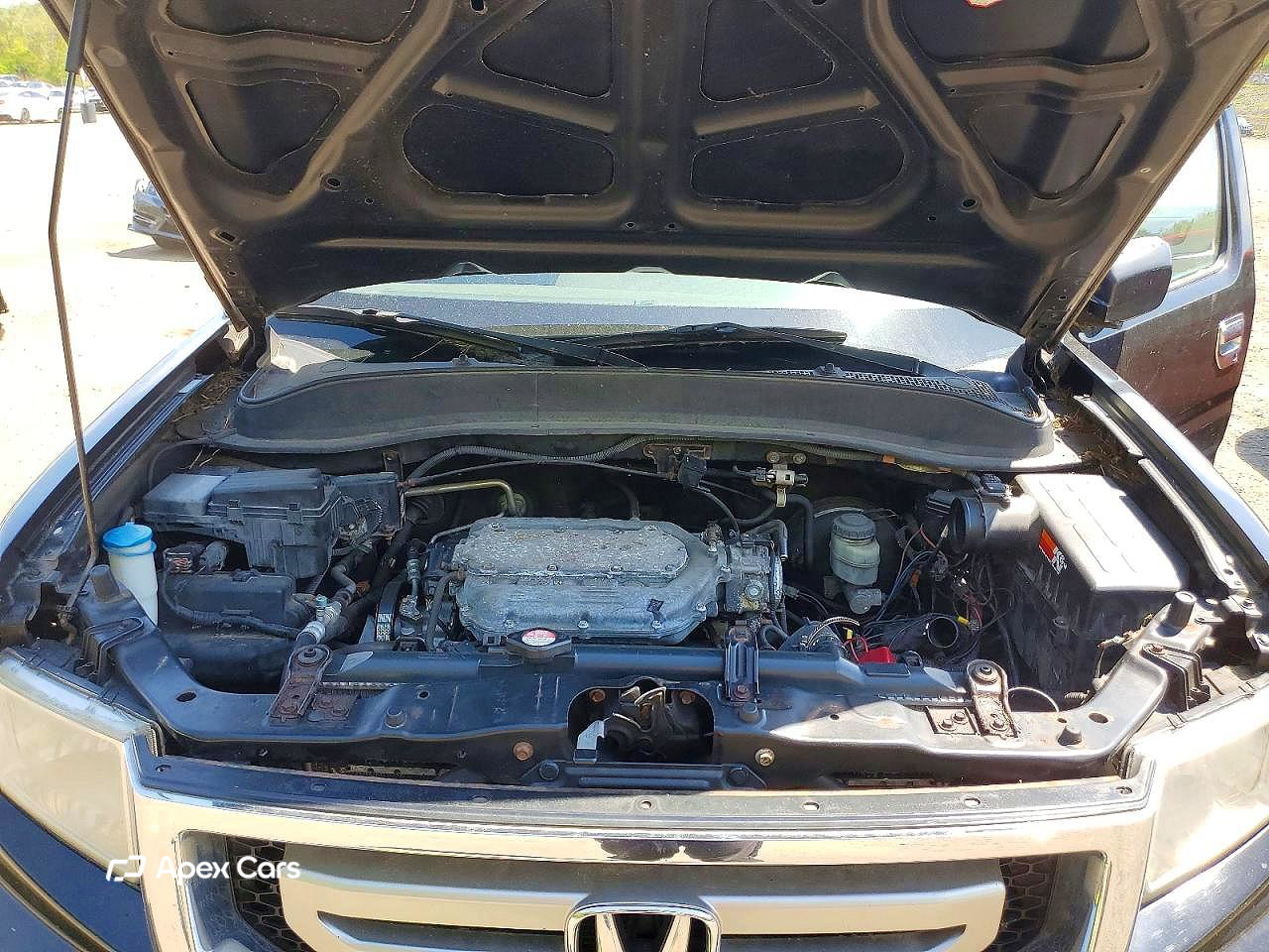 Honda Ridgeline 2011
