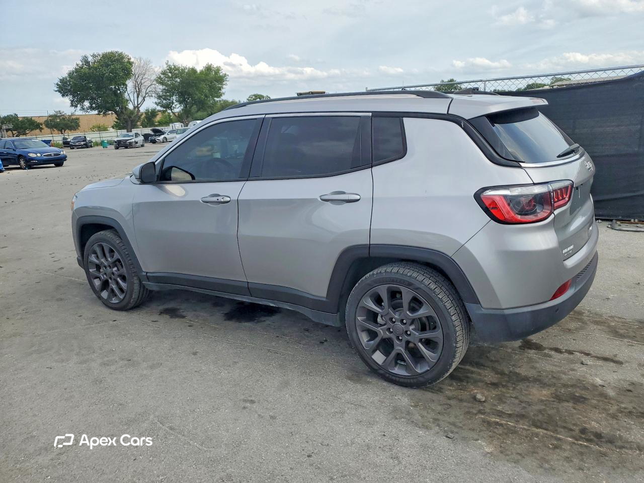 Jeep Compass 2021