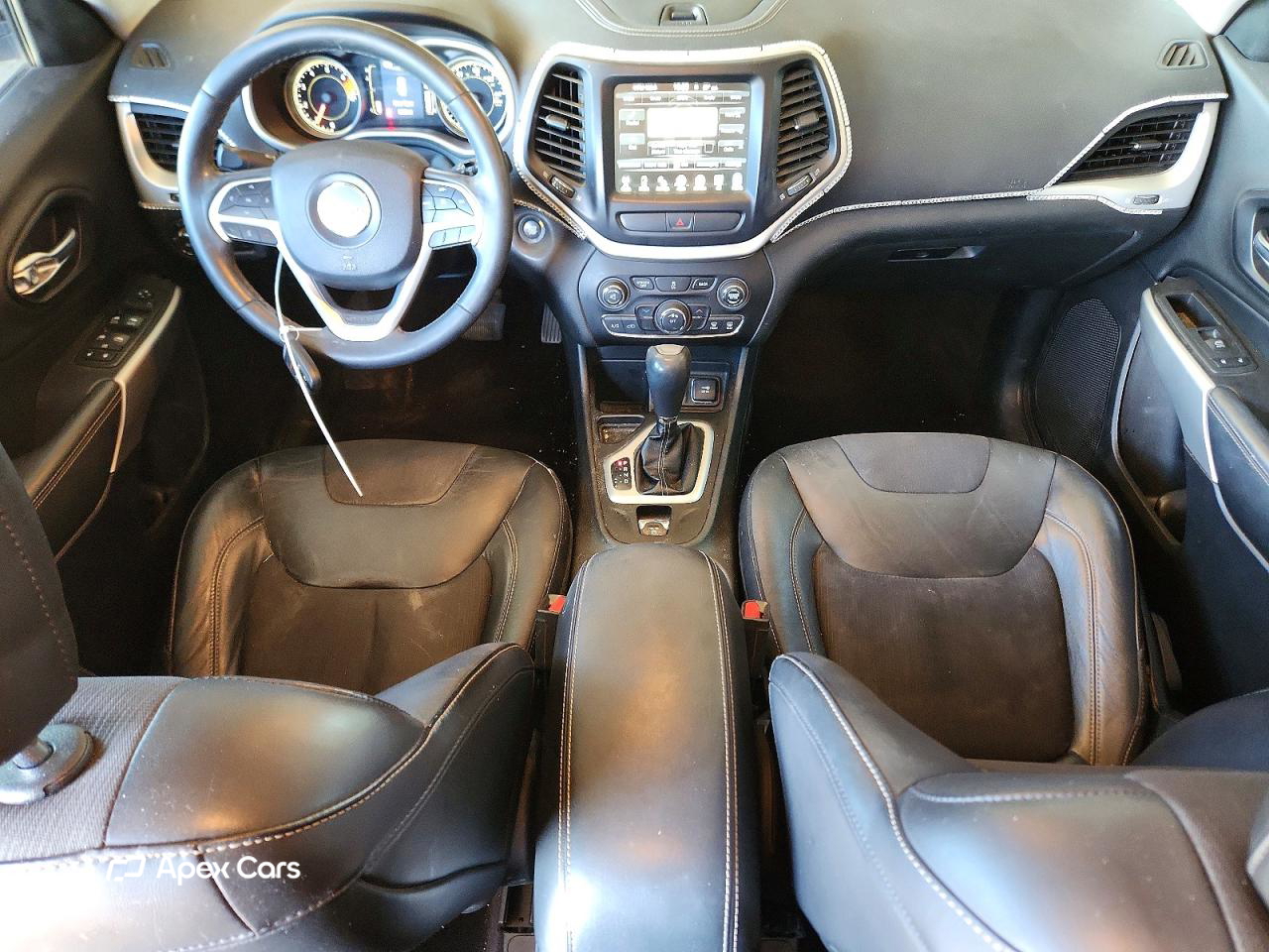 Jeep Cherokee 2018