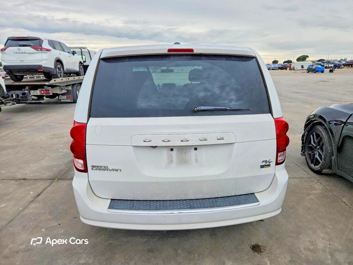 Dodge Caravan 2016