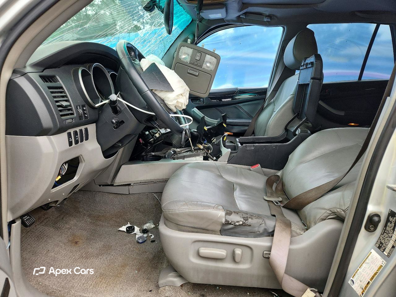 Toyota 4Runner 2006