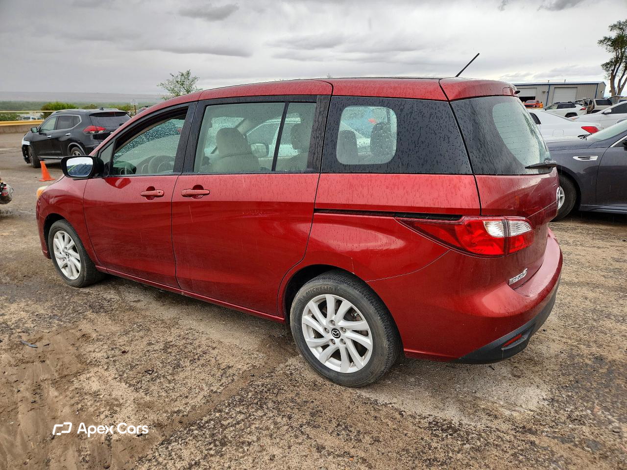 Mazda 5 2013
