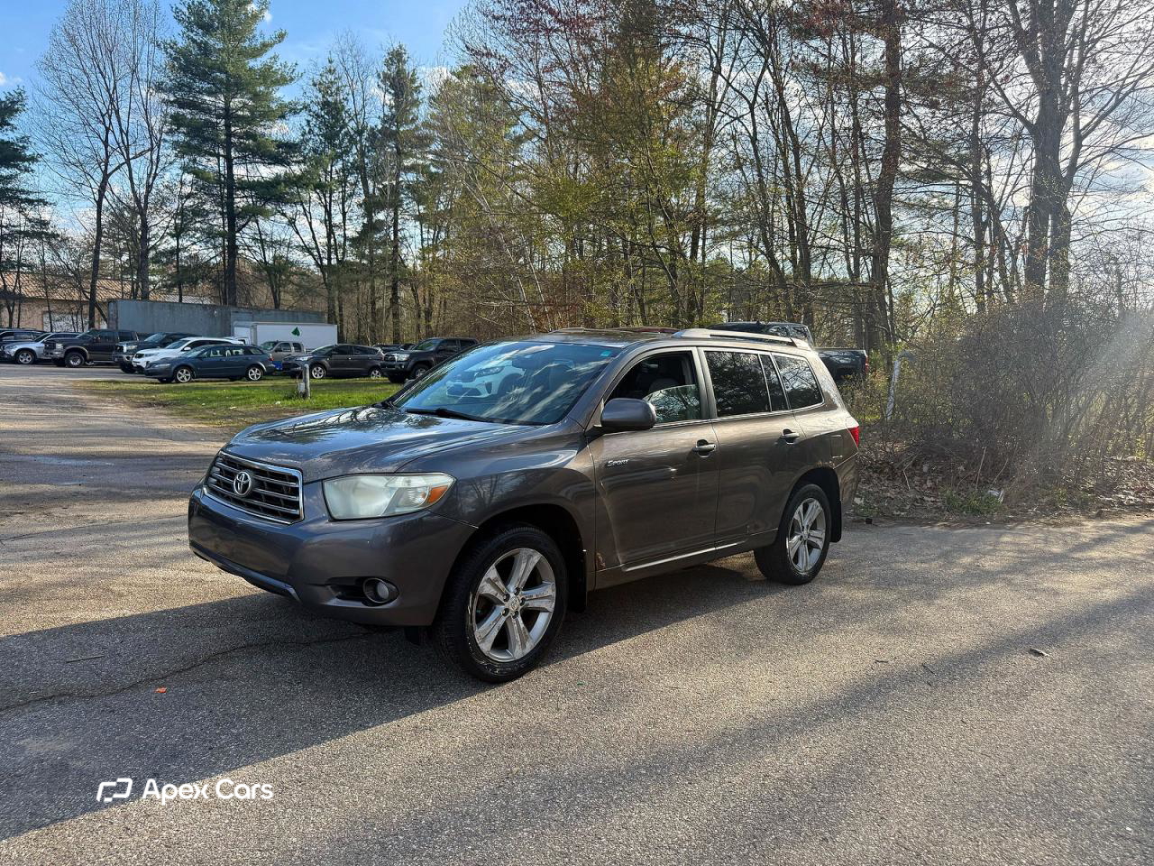 Toyota Highlander 2008