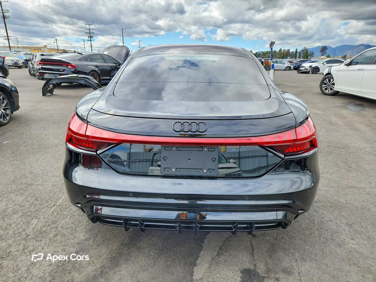 Audi e-tron GT 2024