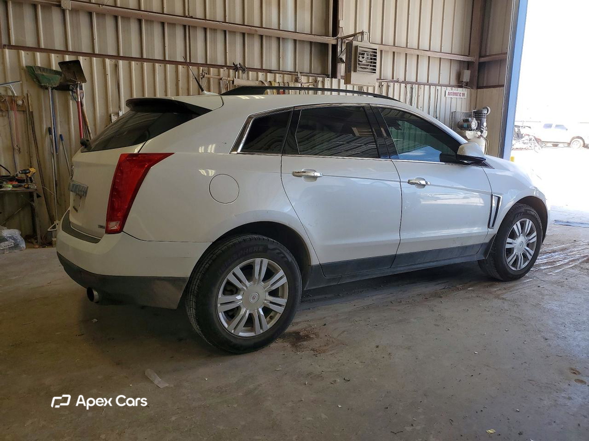 Cadillac SRX 2013