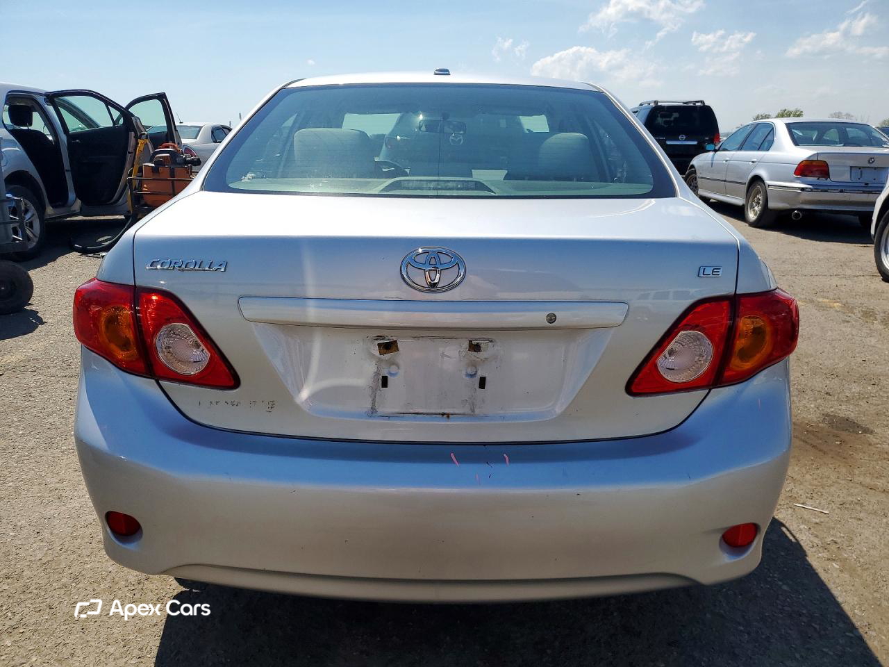 Toyota Corolla 2010