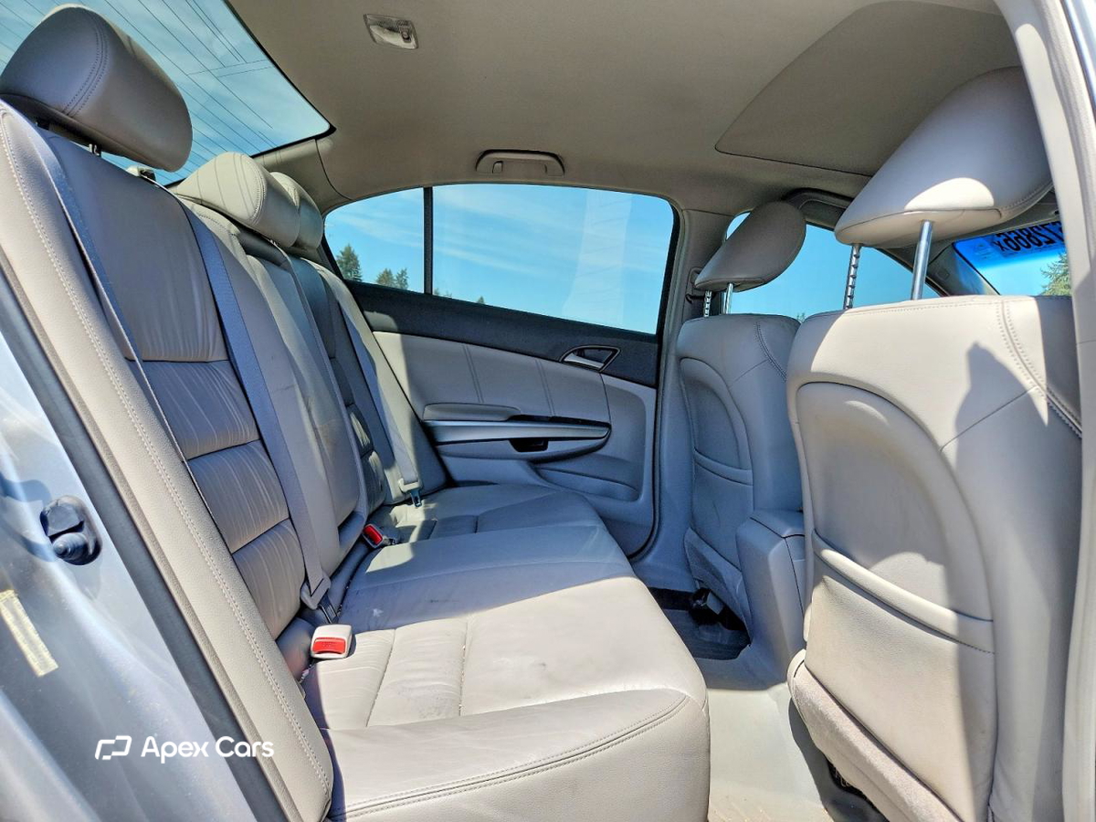 Honda Accord 2008