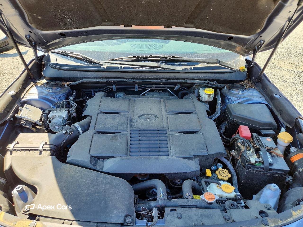 Subaru Outback 2016