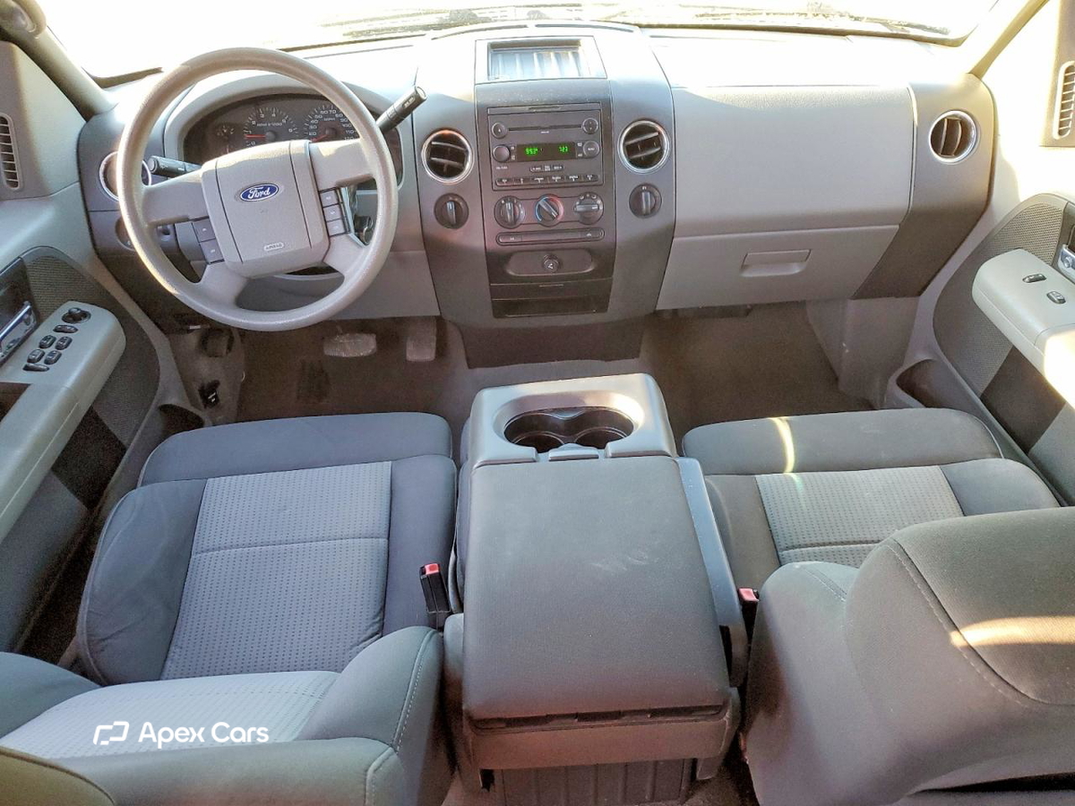 Ford F-150 2007