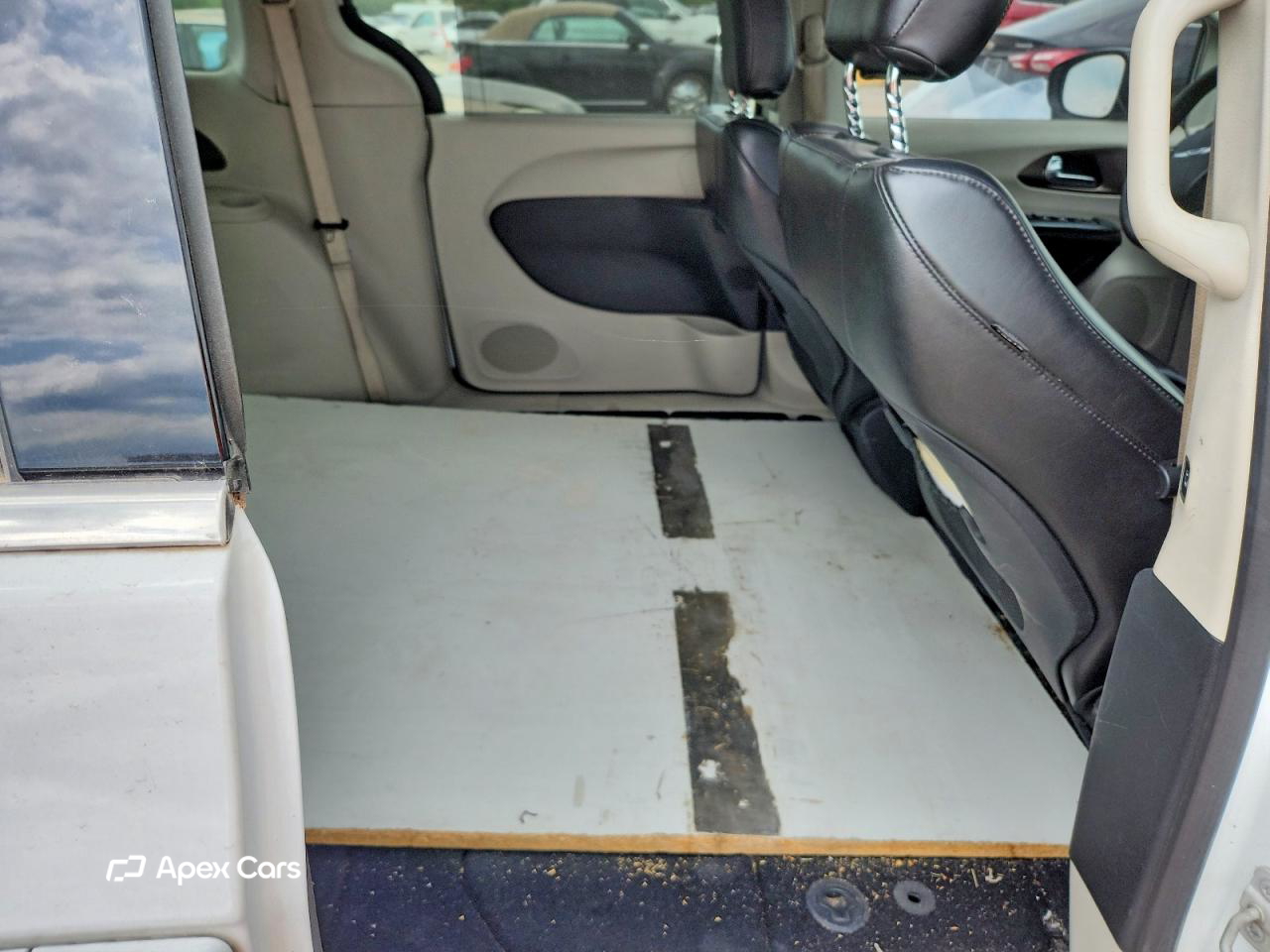 Chrysler Voyager 2020