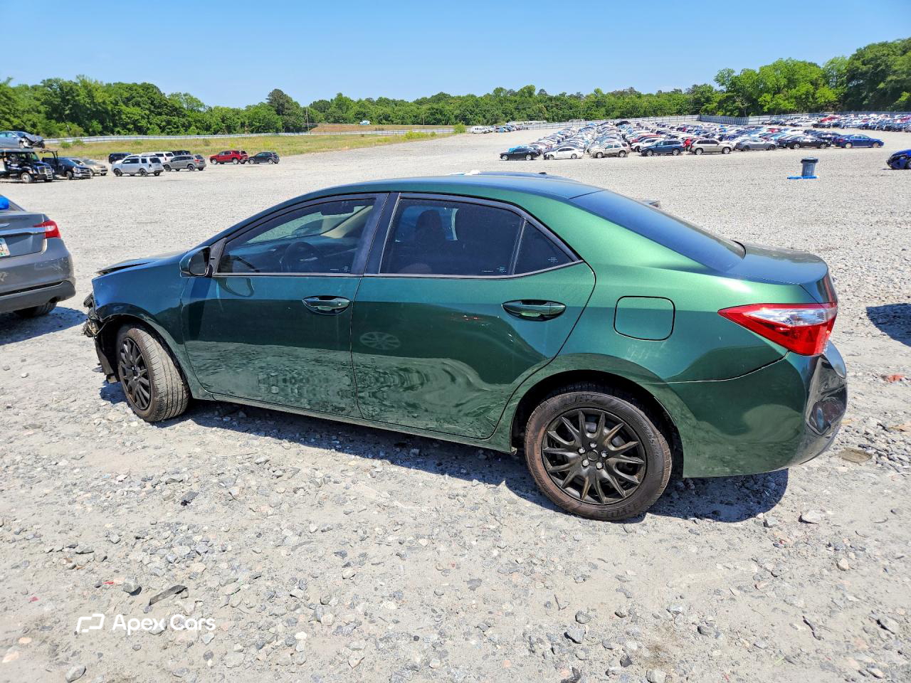 Toyota Corolla 2016