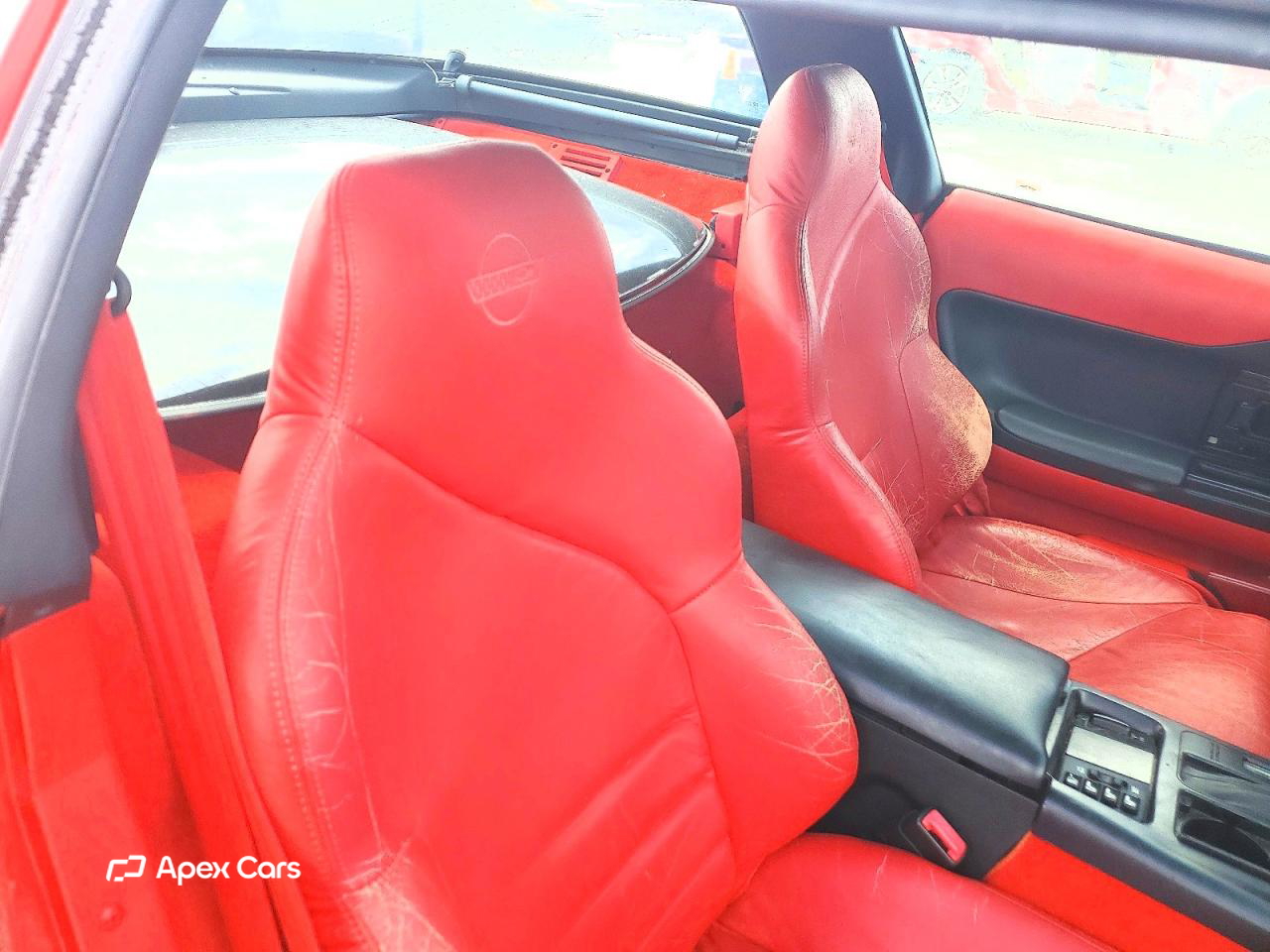 Chevrolet Corvette 1996