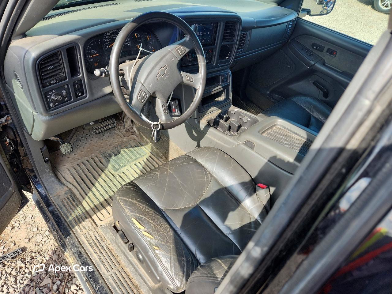 Chevrolet Silverado 2003