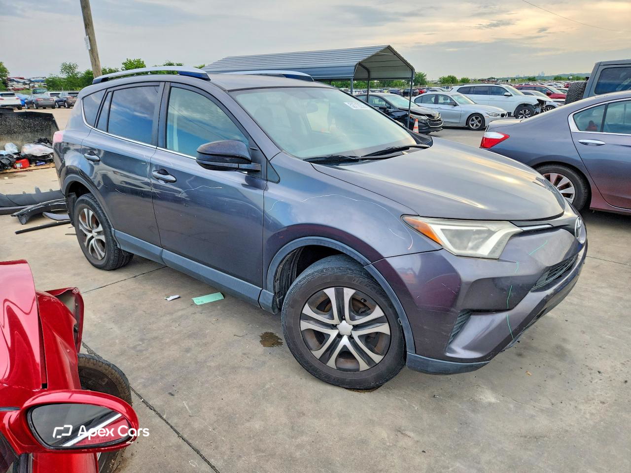 Toyota RAV 4 2016