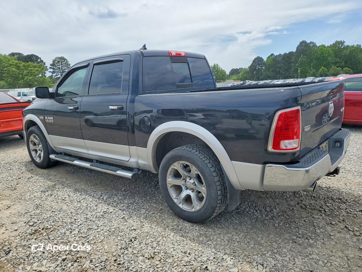 RAM 1500 2017