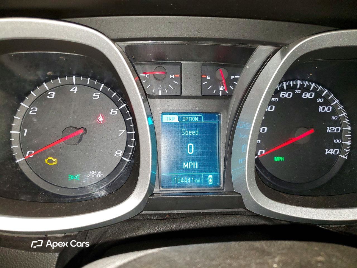 Chevrolet Equinox 2014