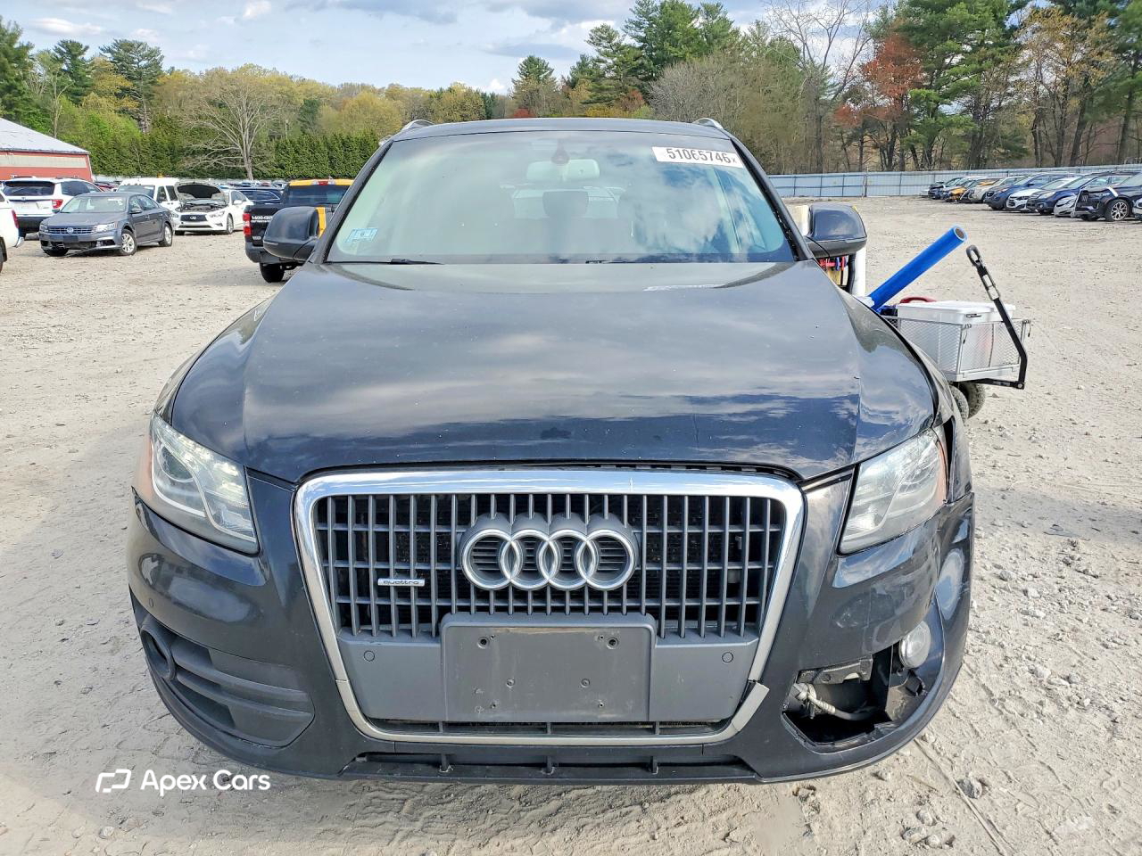 Audi Q5 2011