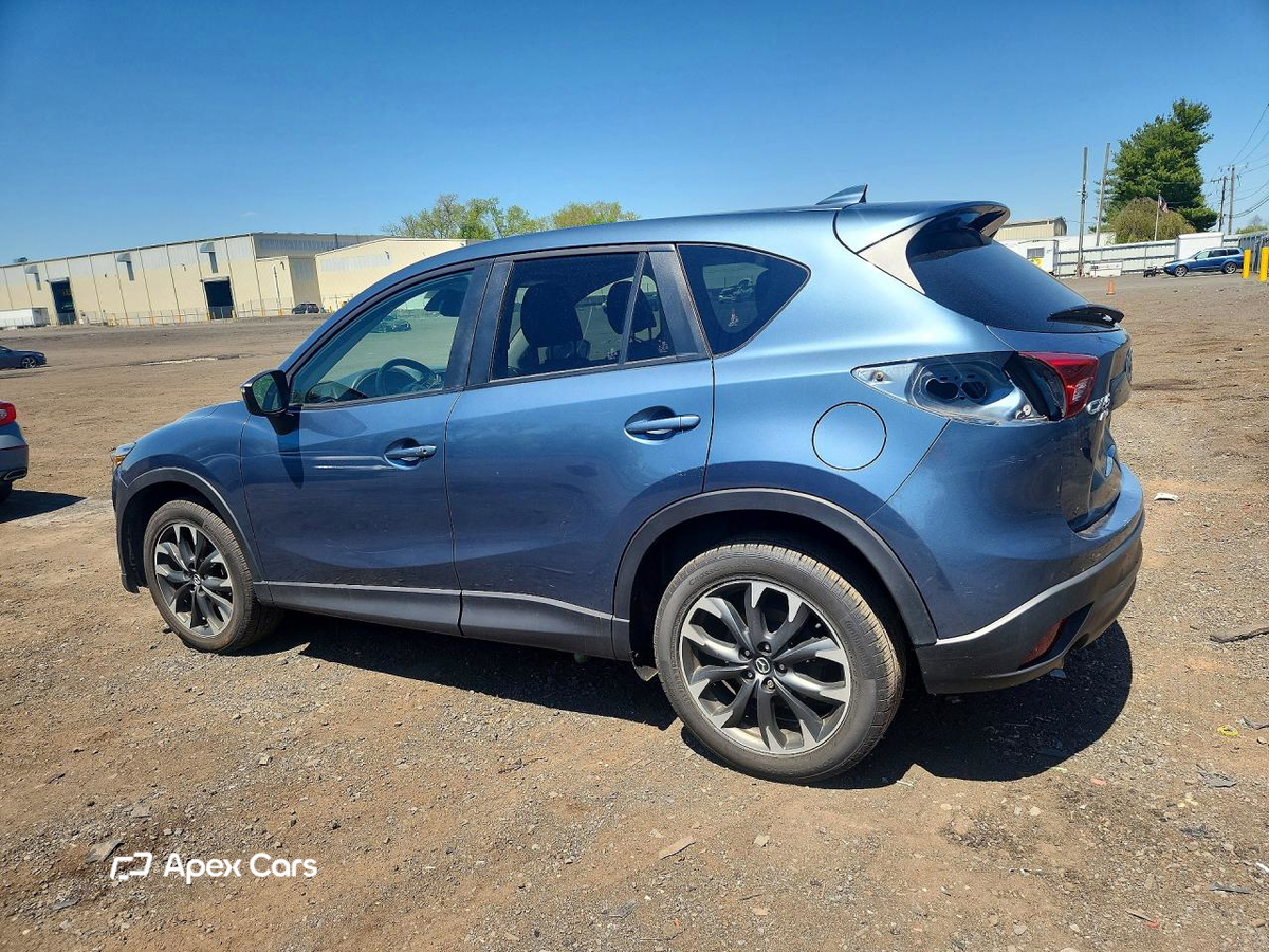 Mazda CX-5 2016