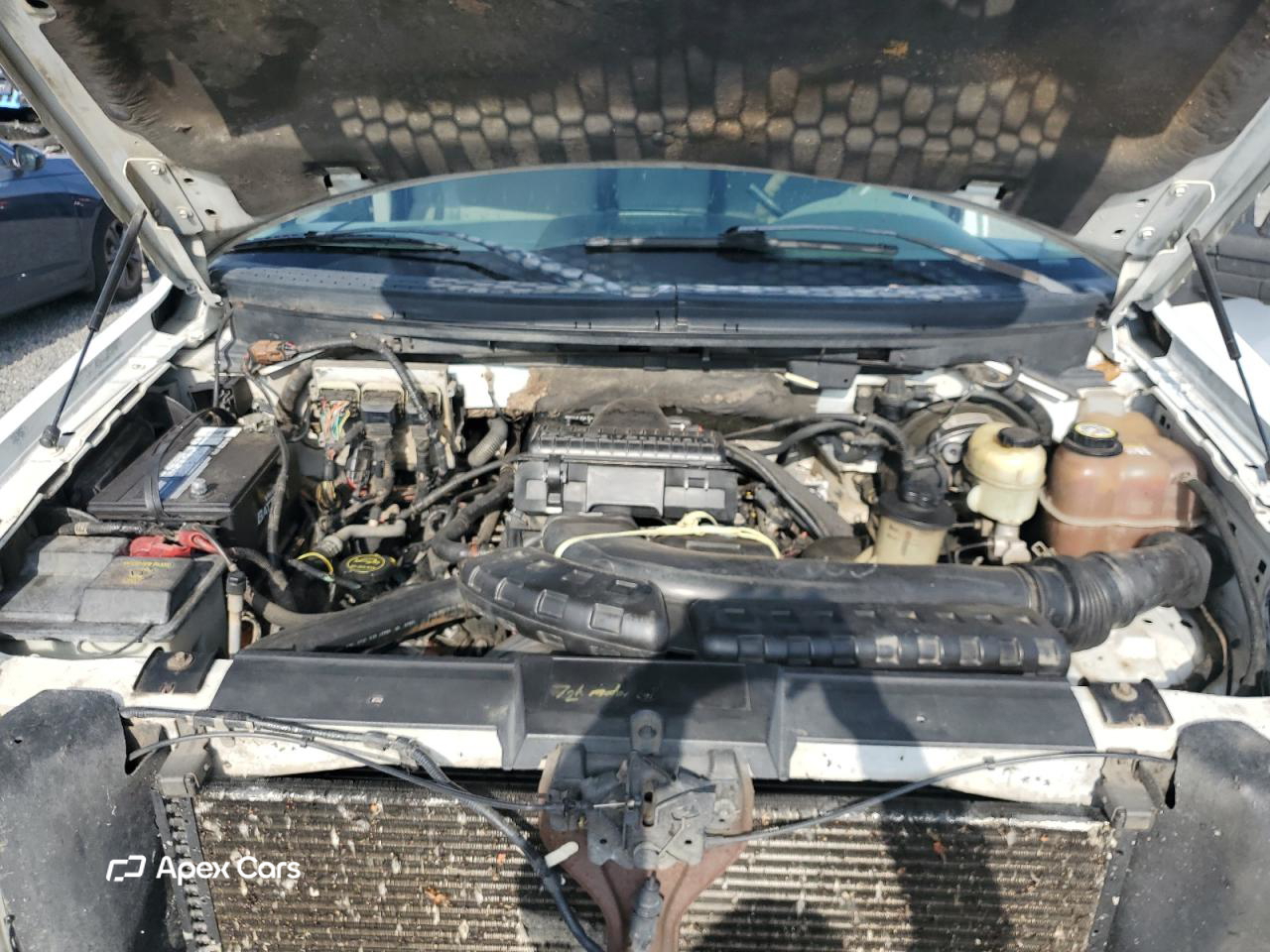 Ford F-150 2008