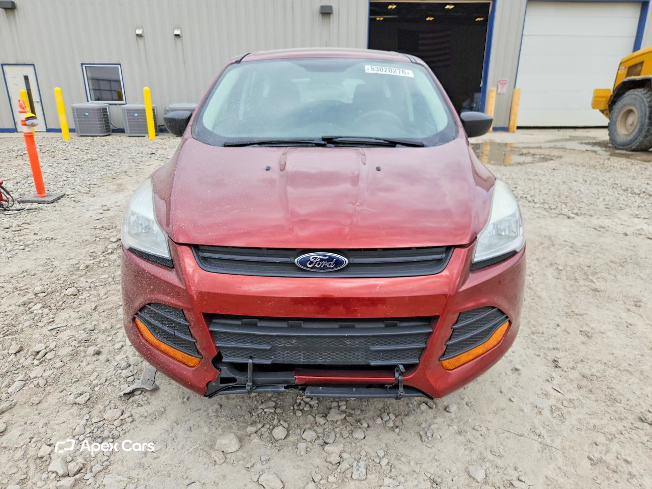 Ford Escape 2014