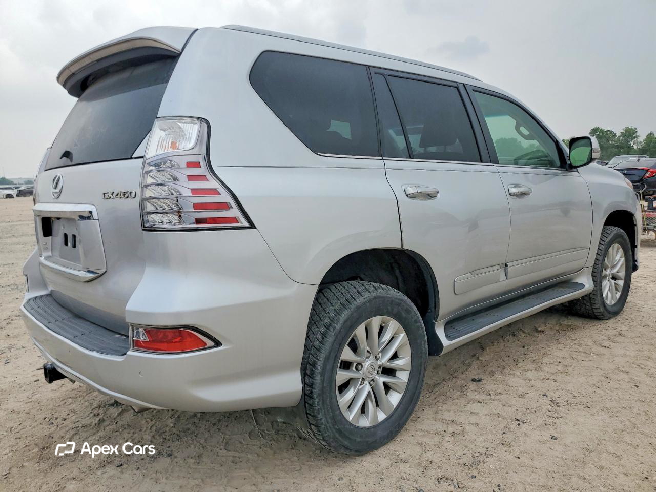 Lexus GX 2017