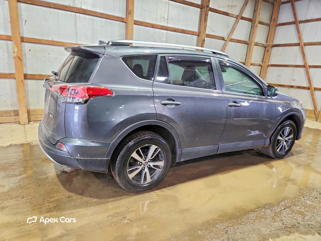 Toyota RAV 4 2018