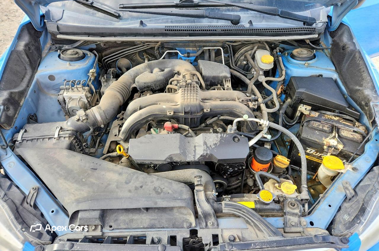 Subaru XV 2017