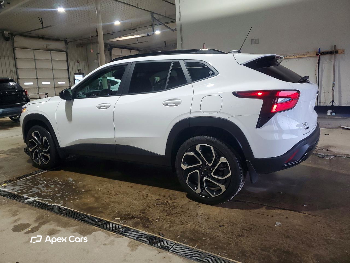 Chevrolet Trax 2024