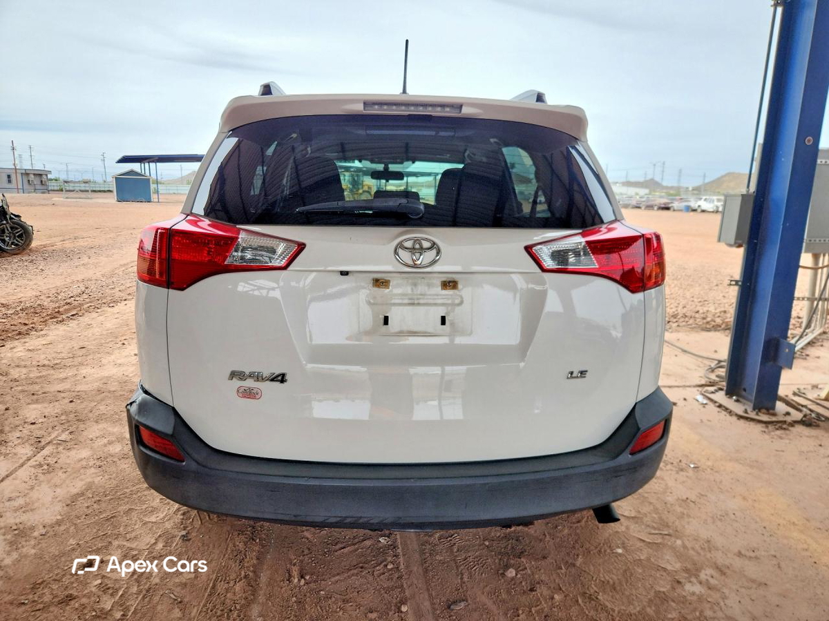 Toyota RAV 4 2014