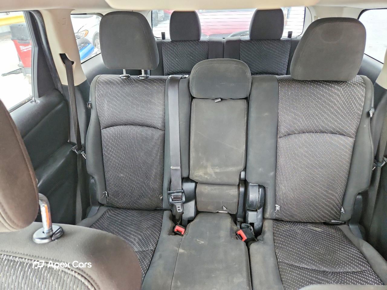 Dodge Journey 2012