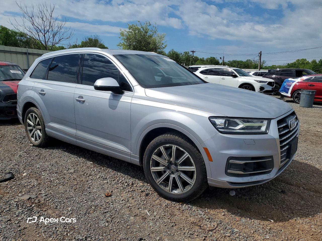 Audi Q7 2017