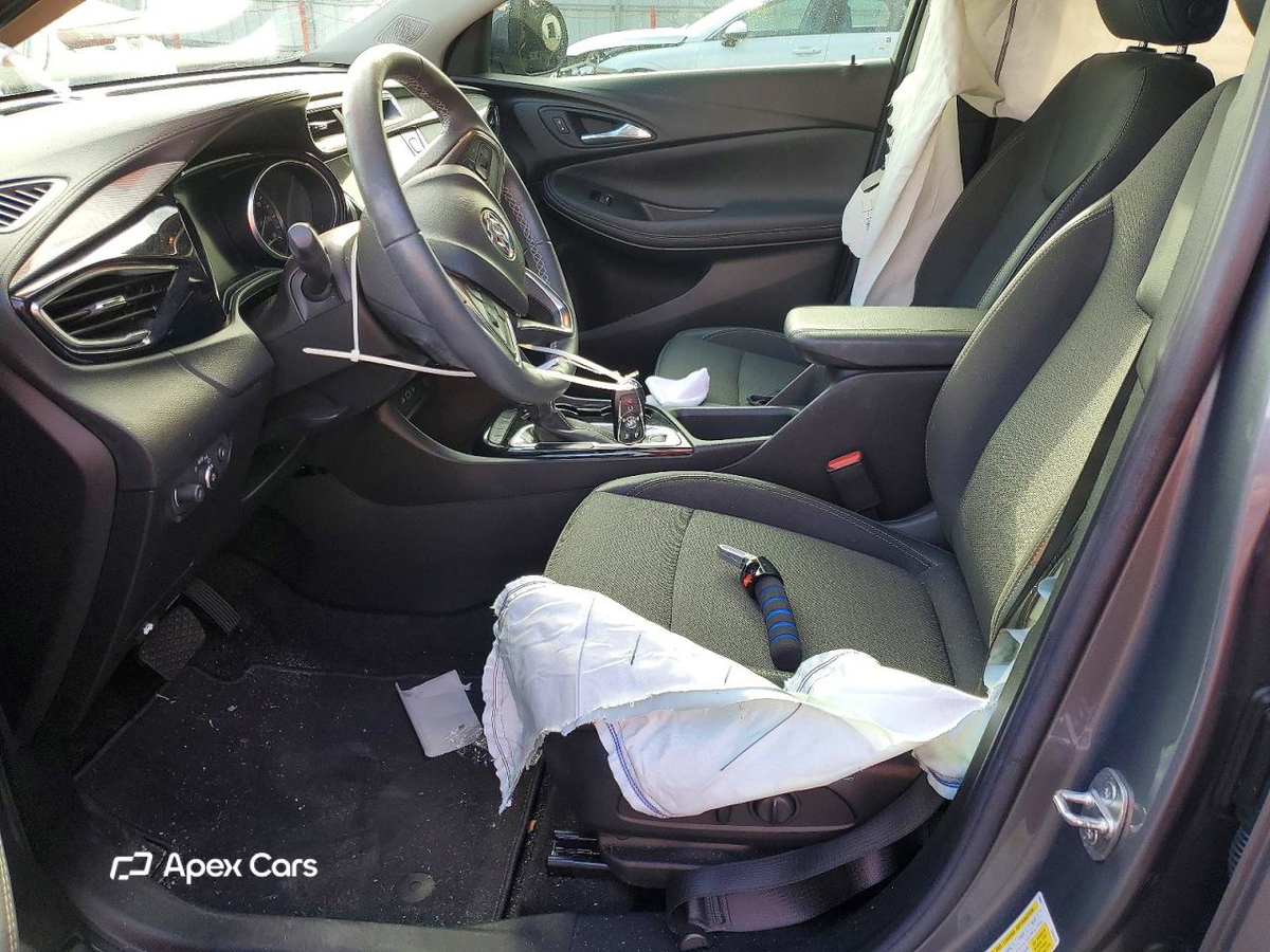 Buick Encore 2022