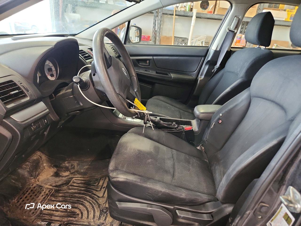 Subaru Impreza 2012