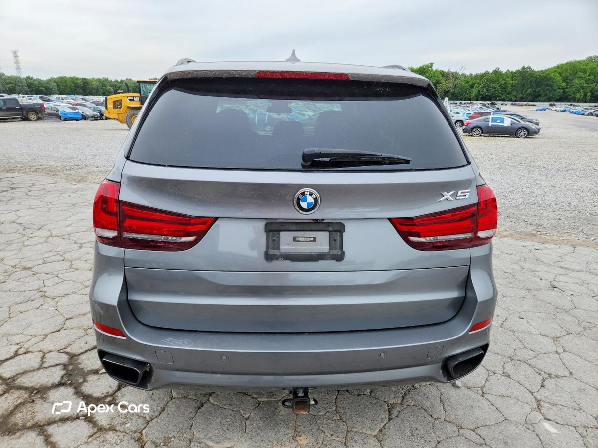 BMW X5 2017