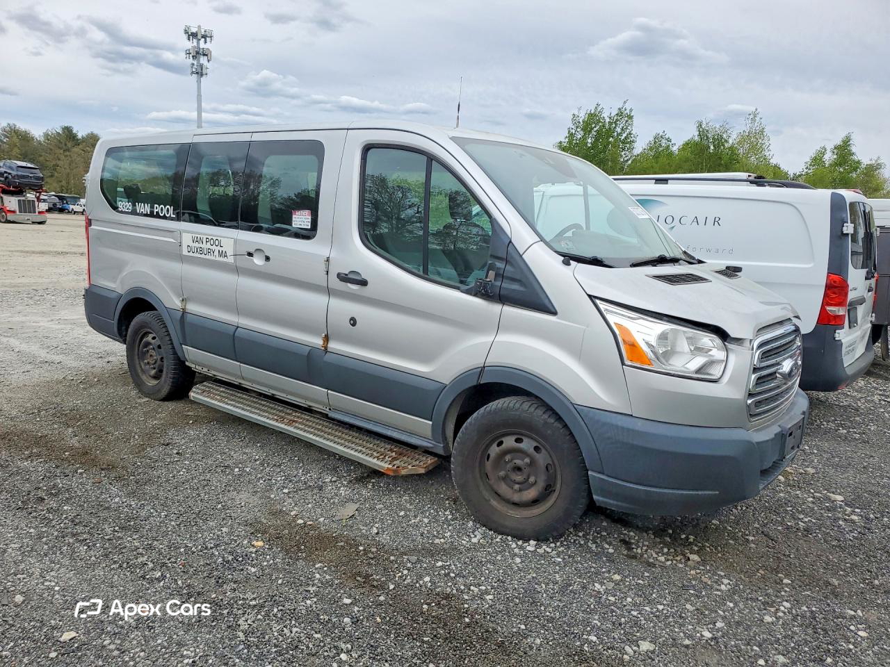 Ford Transit 2015