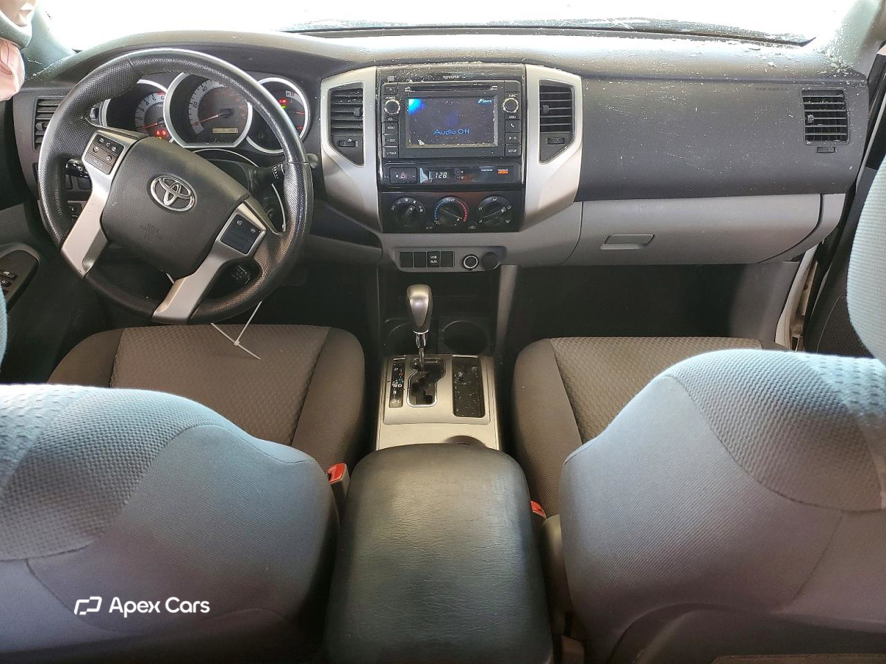 Toyota Tacoma 2013