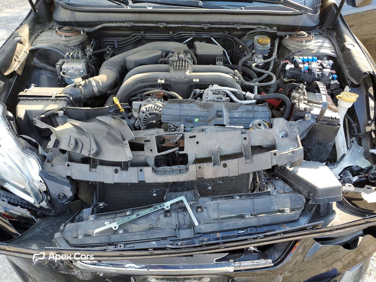 Subaru Legacy 2016