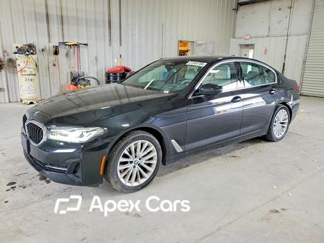 BMW Series 5 2021 - Image 1 of 13