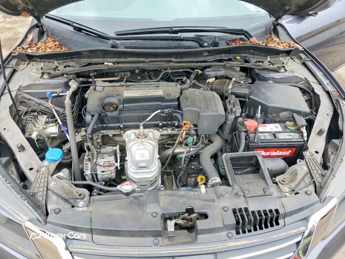 Honda Accord 2013