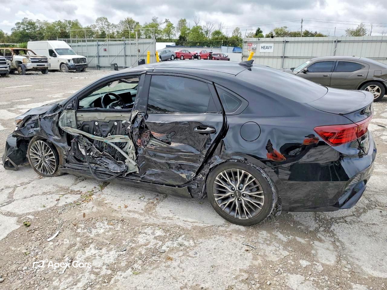 Kia Forte 2022