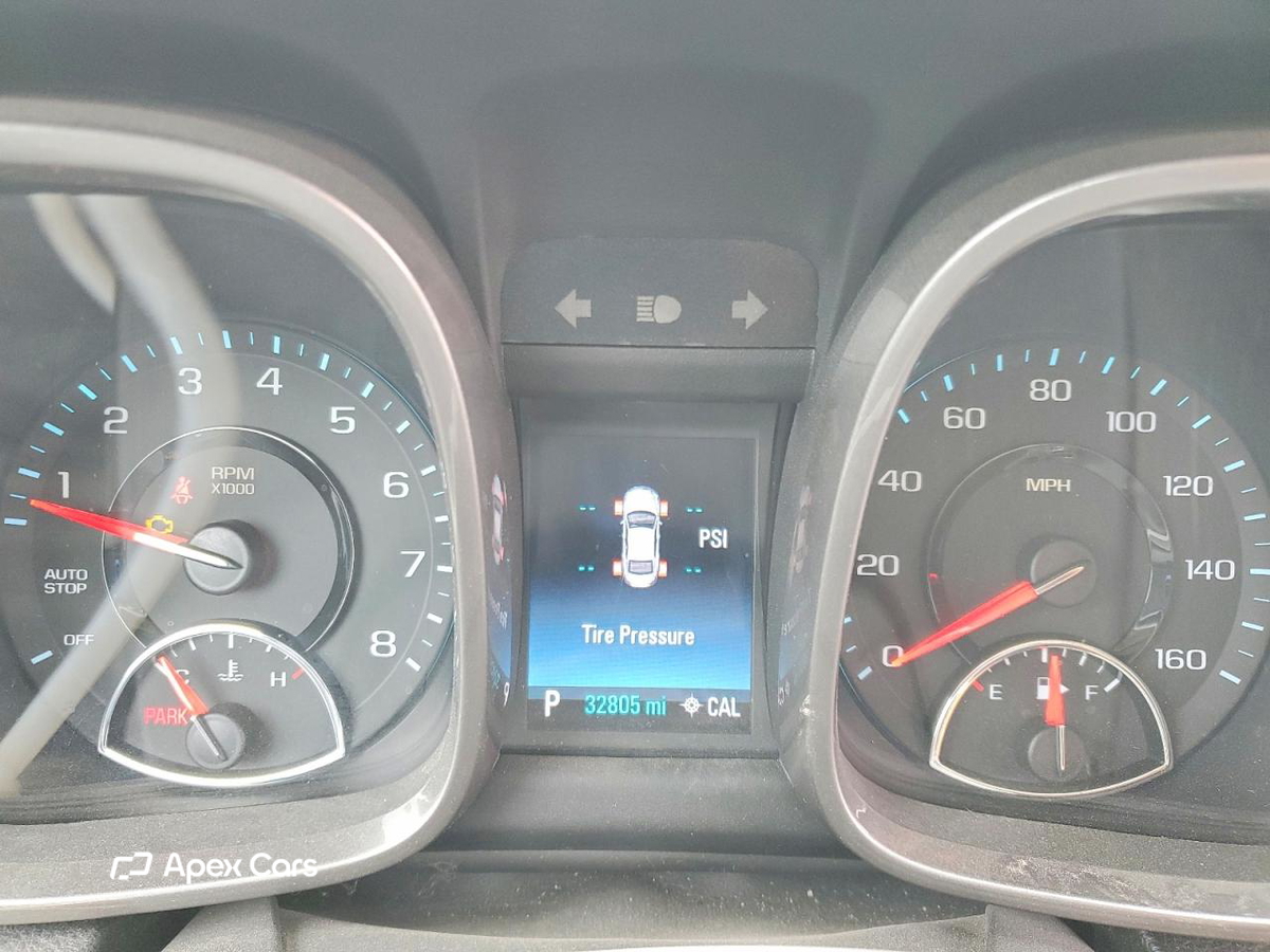 Chevrolet Malibu 2015
