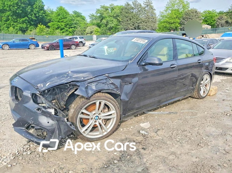 BMW Series 5 2014 - Image 1 of 12