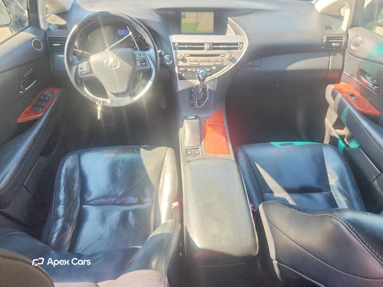 Lexus RX 2010