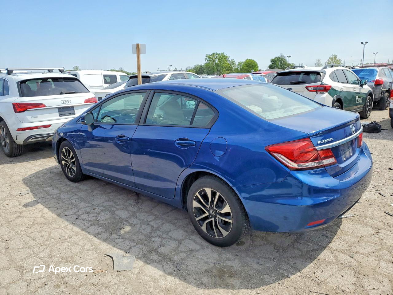 Honda Civic 2013