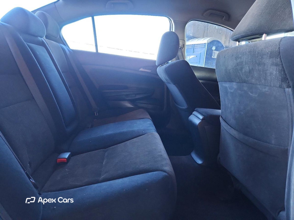 Honda Accord 2010