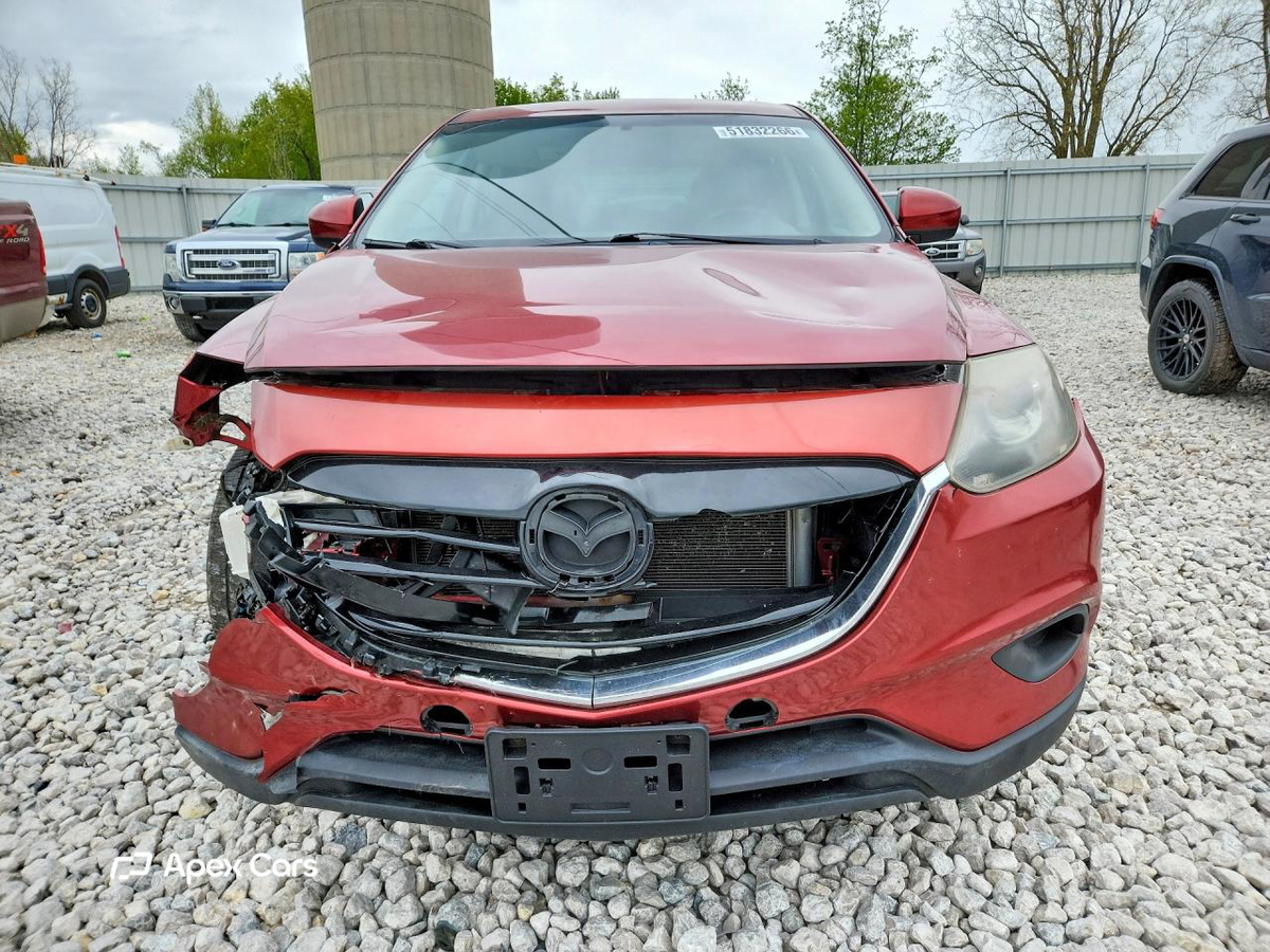 Mazda CX-9 2015